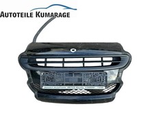 Smart 454 Forfour Frontschürze Frontgrill schwarz
