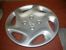 Org. Peugeot 14“ Radkappen Radzierblenden Radabdeckung 9628302077