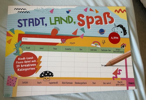 Stadt land fluss - land, spaß