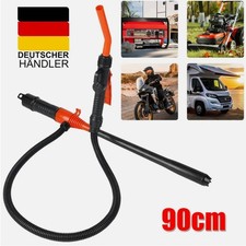 Neu Fasspumpe Kanisterpumpe