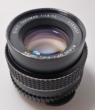 Pentax SMC Takumar 55mm f/1,8
