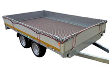 Premium Anhängernetz -