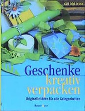 Geschenke kreativ verpacken