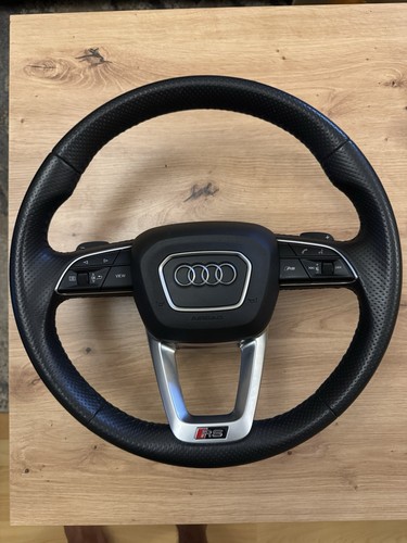 Audi rs3 lenkrad - audi,