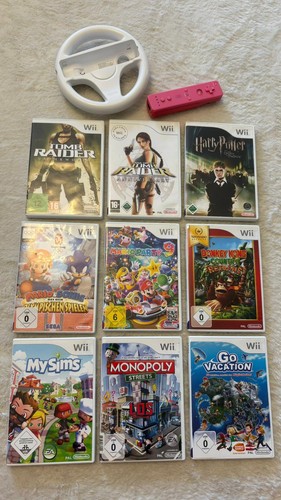 Nintendo wii mario party 8 - party,