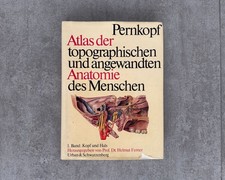 Pernkopf Anatomie-Atlas des Menschen