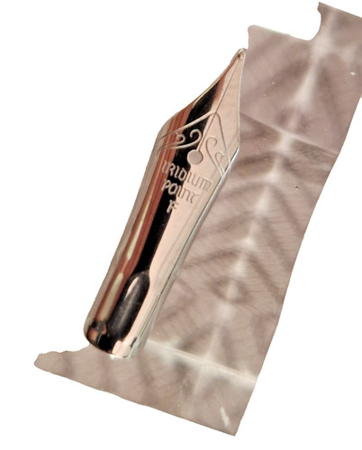 Iridium point - iridium,