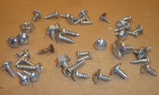 Schrauben Befestigung Montage