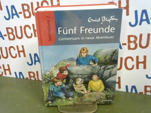 Fünf freunde gemeinsam in - fünf,