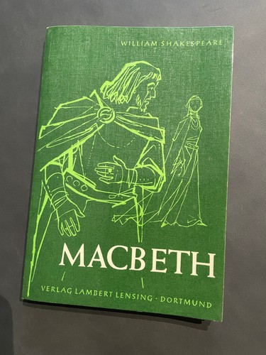 William shakespeare macbeth - william,
