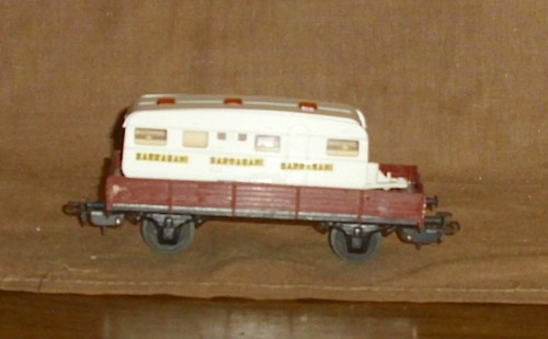 Märklin/Primex-H0-Circus