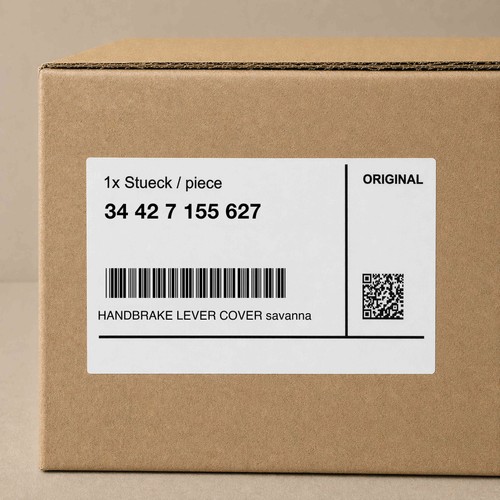 Neu original bmw - bmw, handbrake