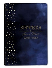 Stammbuch A5 personalisiert