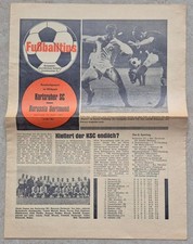 16.09.67 Karlsruher SC KSC - Borussia Dortmund BVB Bundesliga