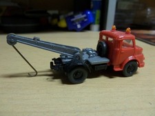 1:87 Wiking 631 / Mercedes L