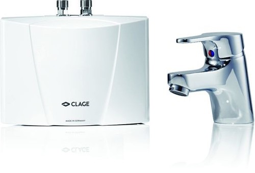 Clage end - /,