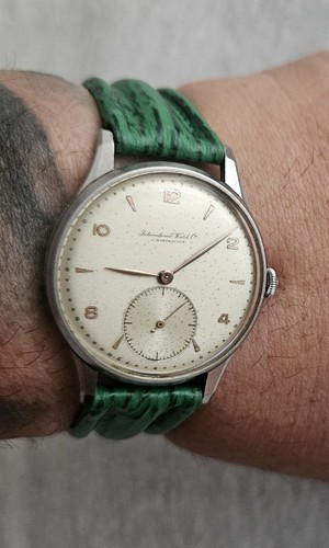 Iwc schaffhausen caliber - schaffhausen, 88