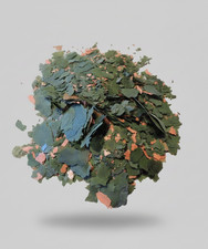 Malawi Futterflocken