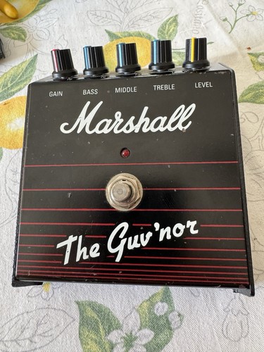 Marshall original the guv - marshall,