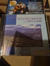 Mountain Serenity - CD - Relaxation & Meditation with Music & Nature - 1994