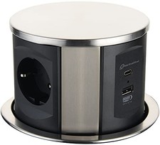 Electraline Tischsteckdose