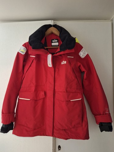 Regenjacke gill neu größe - regenjacke, neu,