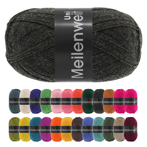 Lana grossa meilenweit 100g - lana,
