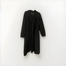 Langer Mantel Jacke Sommer