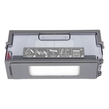 Dust bin assembly ecovacs - bin,