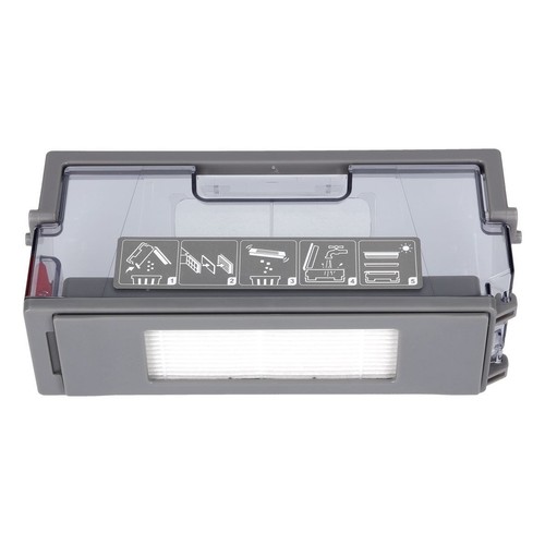 Dust bin assembly - dust, ecovacs