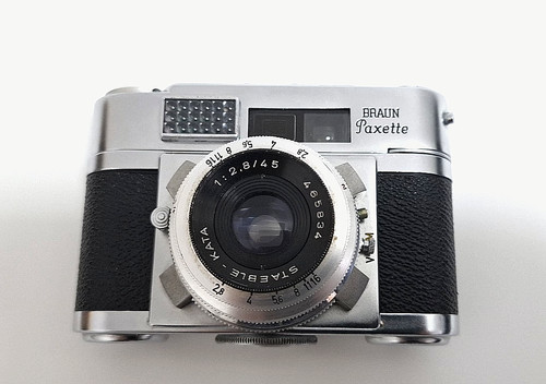 Braun paxette bl - braun,