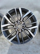 1x Alufelge 17 Zoll 6.5" 4x100 49ET 52910-H8600 Kia Rio IV Stonic Rim Wheel