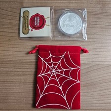 2017 Marvel Spider-Man 1 oz