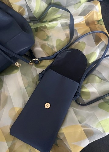 Damenrucksack und handytasche - ,