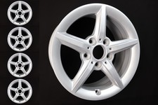 Felgensatz: Original BMW 1er