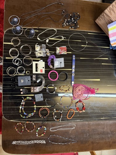 Schmuck konvolut trödel - konvolut, |