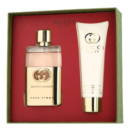Gucci guilty pour femme - guilty, set