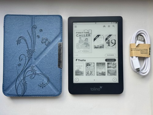 Tolino shine ereader 6 - hd, ereader,