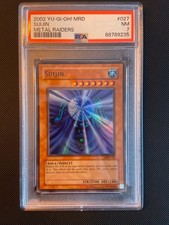 Yugioh Suijin Mrd 027 Psa 7 NM