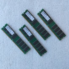 RAM 4GB 4x1GB DDR400 PC3200