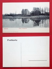 AK LUBLINITZ bei Oppeln um 1905 Königl. Amtsgericht      ( 26846