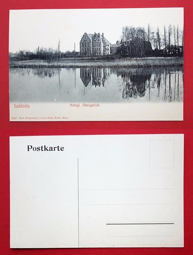 Lublinitz bei oppeln - lublinitz,