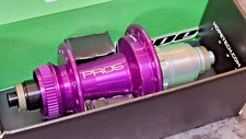 Hope Pro 5 Centerlock Purple
