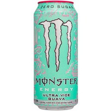 Monster Energy Ultra Vice