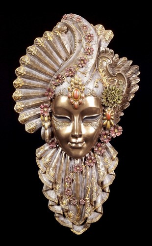 Venezianische maske charm - maske,