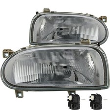 Scheinwerfer Set für VW Golf