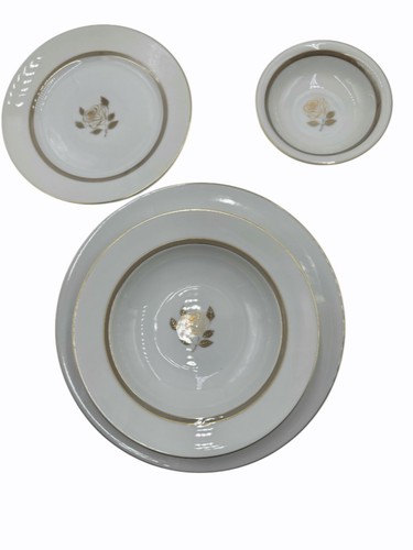 Vintage rosenthal rose pcs - vintage,