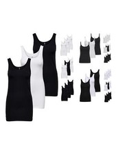 Only damen 3er pack basic - only,