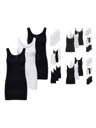 Only damen 3er pack - only,