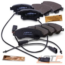 SATZ BREMSBELÄGE BREMSKLÖTZE